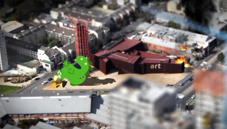 Animated Short: Bless You