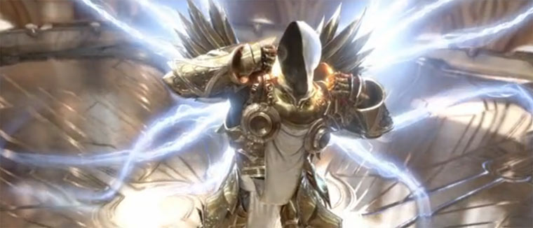 Blizzard Animation Reel