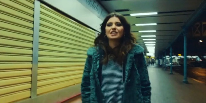 Blood Red Shoes – Cold