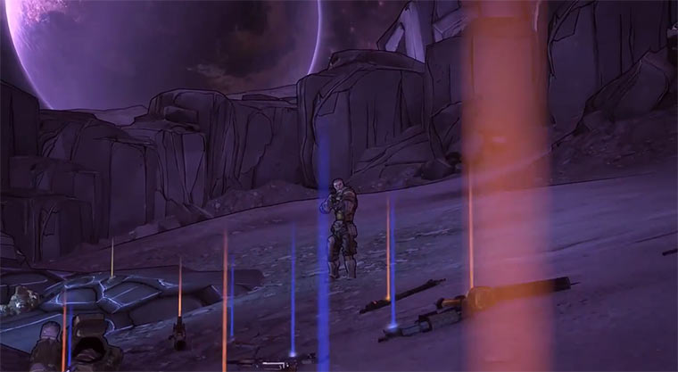 Borderlands: The Pre-Sequel