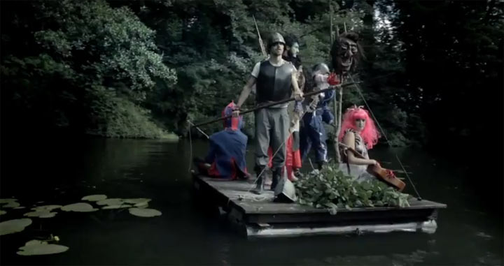 Bonaparte – Quarantine