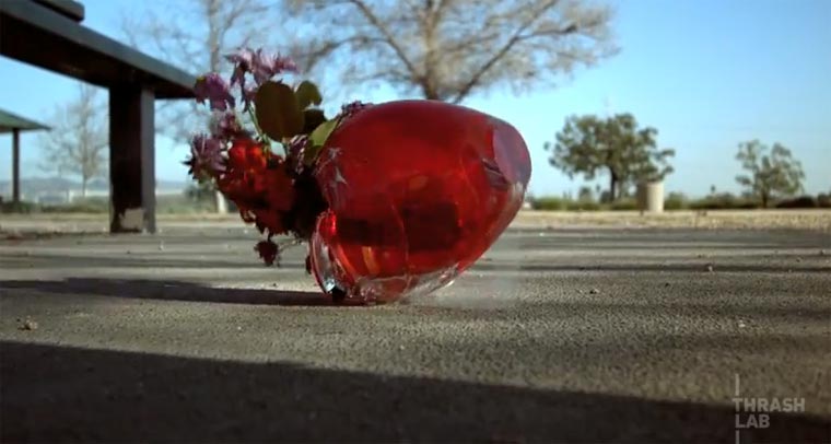 10 Ways to Break A Heart (in slow motion)