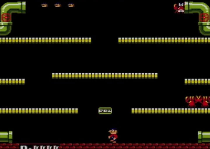 Mashup Deluxe: A Brief History of Video Games