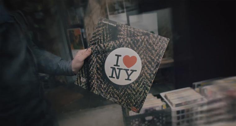 Stopmotion-Tour durch Brooklyn (3.000+ Bilder)