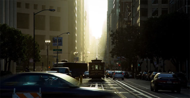 Timelapse: Kalifornien