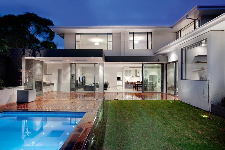 schöne Architektur: Canterbury Residence