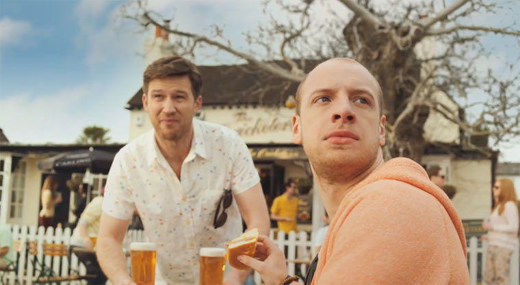 It’s good – but not quite Carling