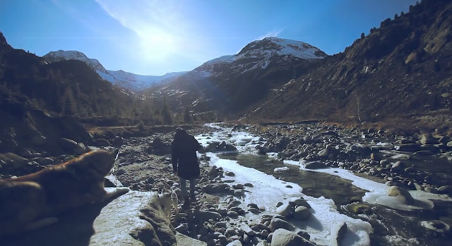 Casper – Auf und davon