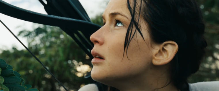 Trailer: The Hunger Games: Catching Fire