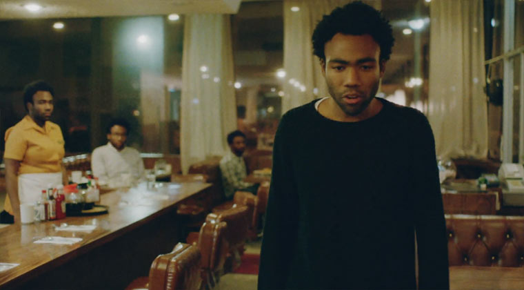 Childish Gambino – Sweatpants