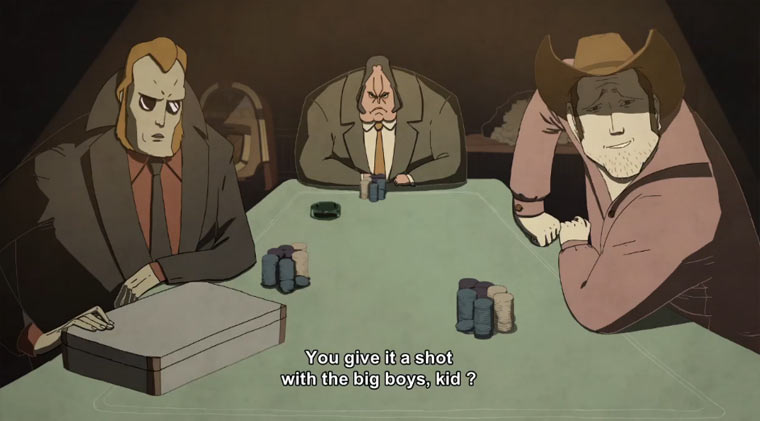 Bescheißen am Pokertisch lohnt nicht