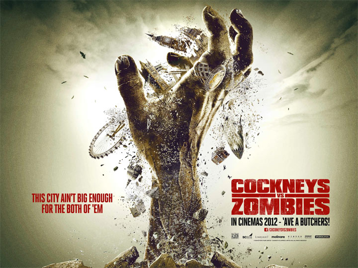 Trailer: Cockneys vs. Zombies