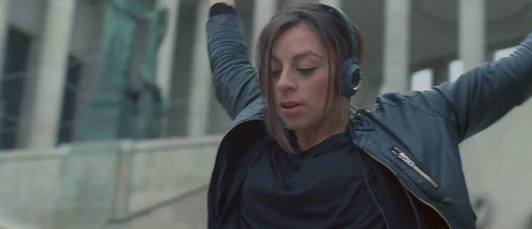 Cœur de pirate – Place de la République