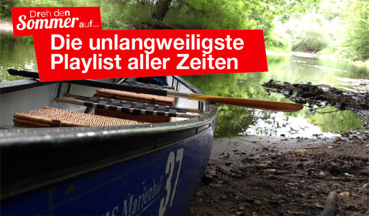 Gewinnt mit der LangweileDich.net-Playlist