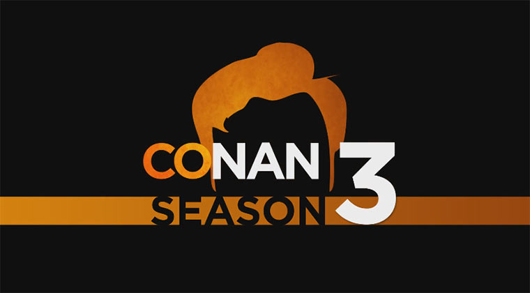 Conan Season 3 Supercut