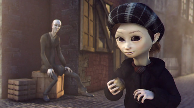 Animated Steampunk Short: Consurgo