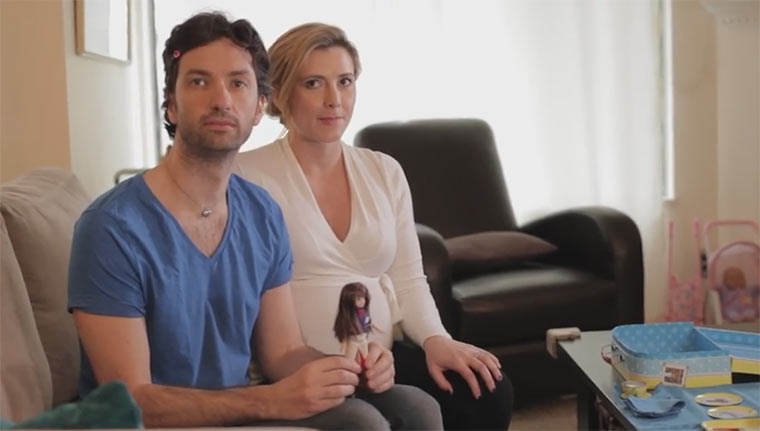 Lustig: Convos With My 2 Year Old