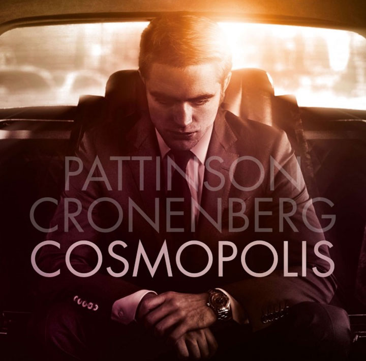 Trailer: Cosmopolis
