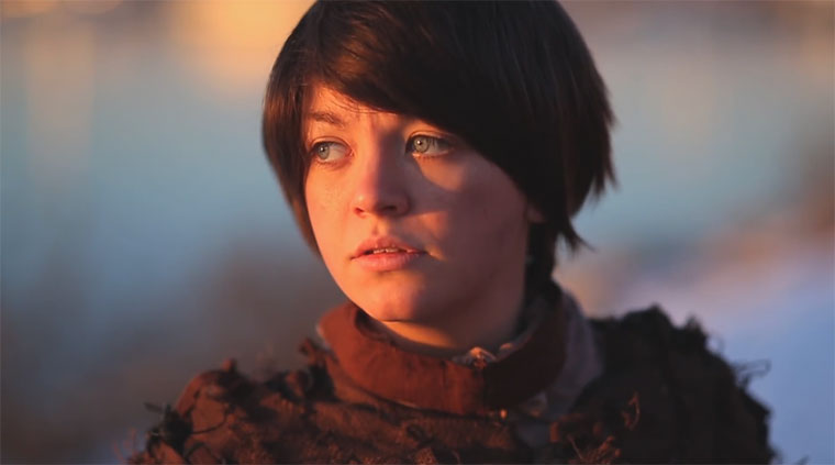 Cosplay von der Katuscon 2014