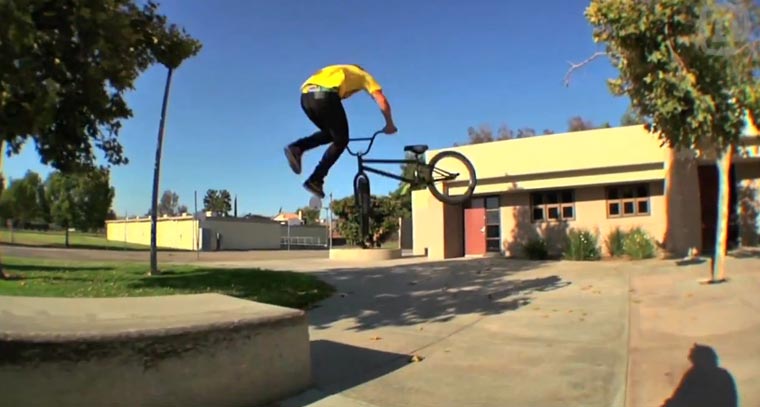 BMX mit Mike Gray: Crooked World