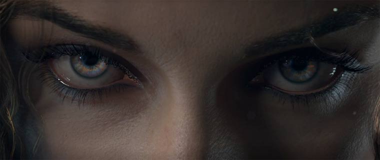 Grafikbombe: Teaser zu Cyberpunk 2077