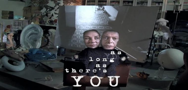 David Bowie – Where Are We Now?