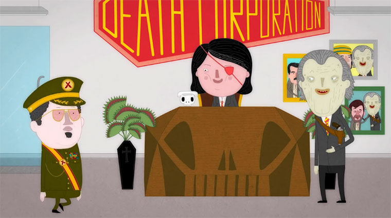 Death Corporation