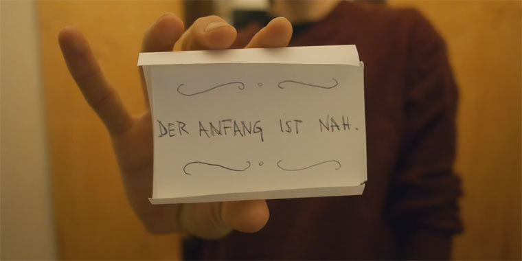 Käptn Peng & Die Tentakel von Delphi – Der Anfang ist nah