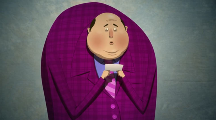 Datingtape von Desmondo Ray, 33 3/4 Jahre