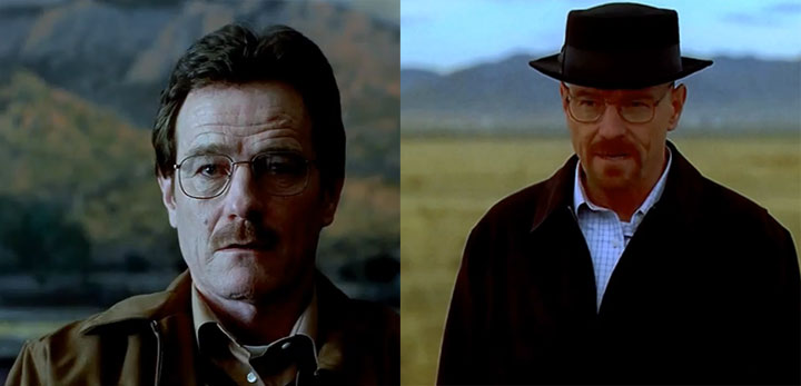 Breaking Bad: The Transformation of Walter White