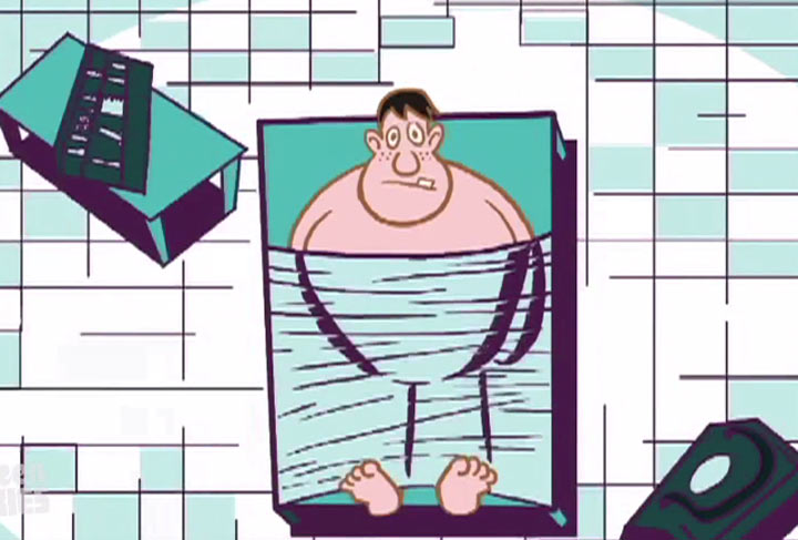 Dexter Morgan’s Laboratory