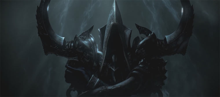 Diablo III: Reaper of Souls Vorspann