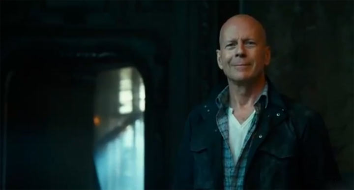 Die Hard 5: Teaser Trailer