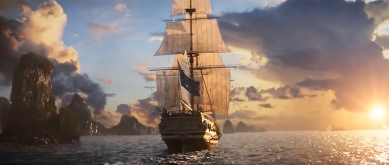 Game Cinematic Showreel: Digic Pictures