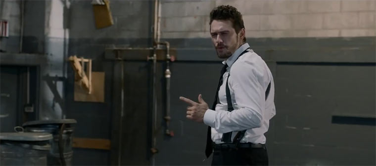 Dirty Dancing x Reservoir Dogs