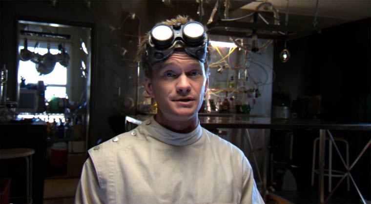 Dr. Horrible’s Sing-Along Blog