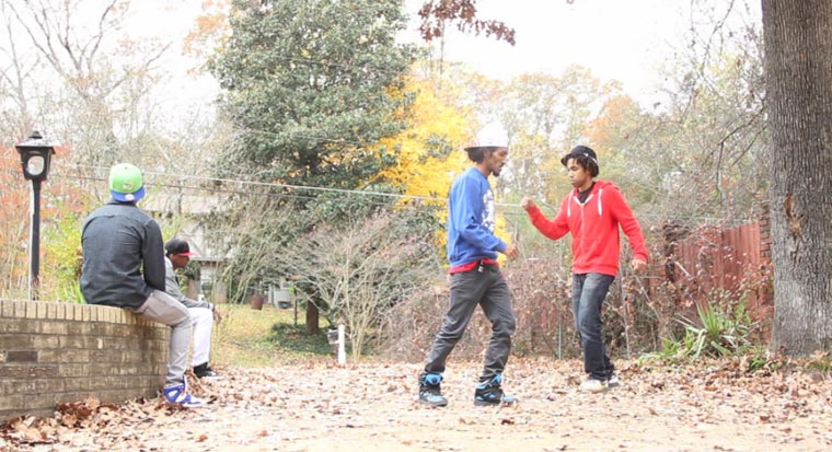 Dubstep-Dance: Dragon House