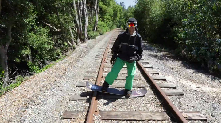 Timelapse galore: Musikvideo aus 15.000 Bildern