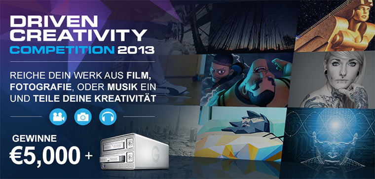 Driven Creativity Competition 2013