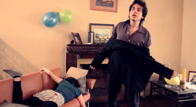 Betrunkenes Verhalten: Erinnerung vs. Realität