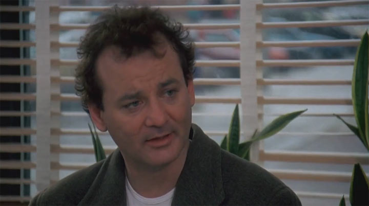 Eclectic Method Mix – Bill Murray