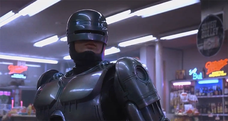 Eclectic Method – Robocop