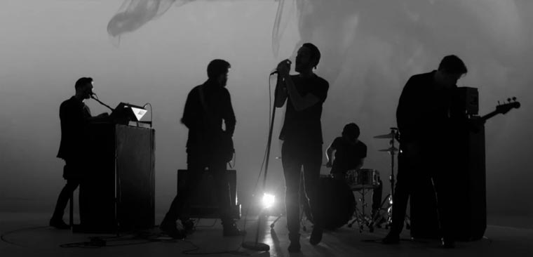 Editors – The Weight of your Love