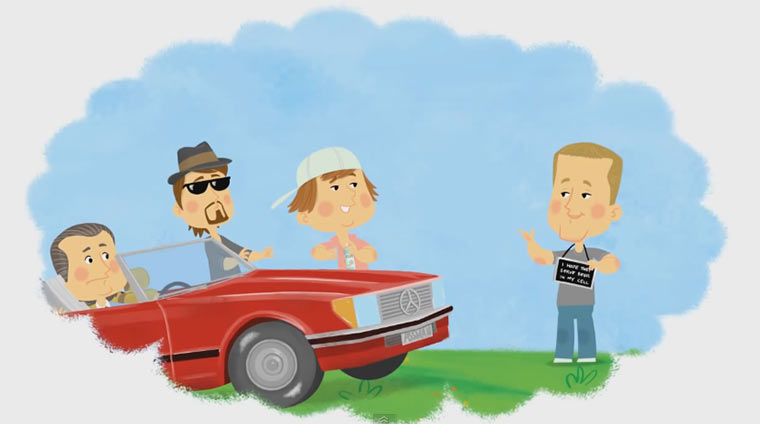 Everyone Is An Asshole