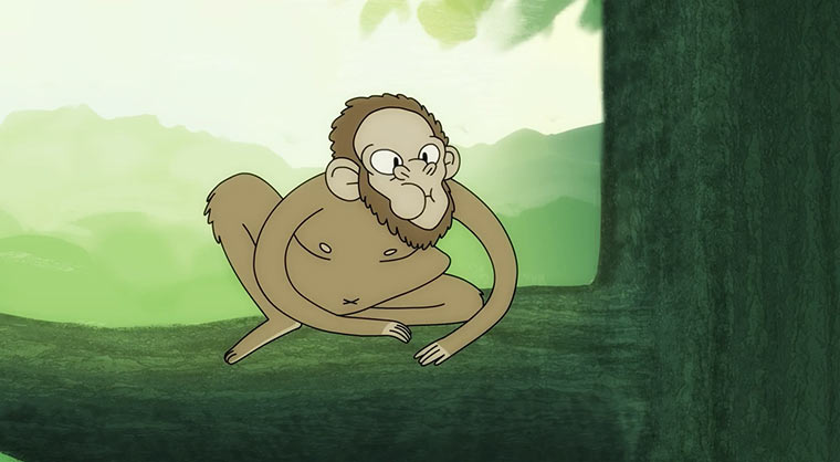 Evolutions-Animation