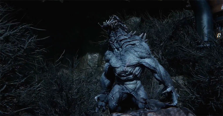 Gameplay-Trailer: Evolve