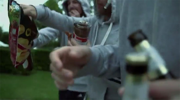 N11 auf dem Weg zur Werbemeisterschaft