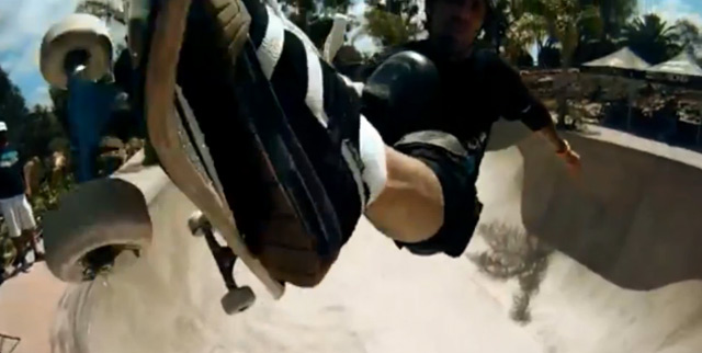 Win + Style + Awesomeness = Extreme Sports 2011