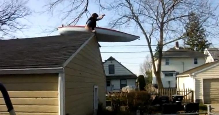 Fail Compilation April 2013