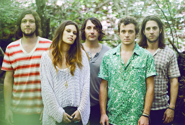 Family Of The Year auf Tour